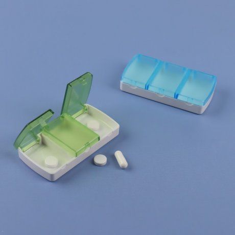 фото упаковки Onlitop таблетница 3 секции