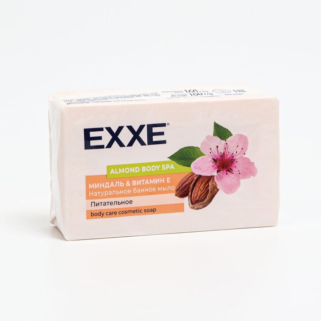 фото упаковки EXXE Body SPA Мыло банное