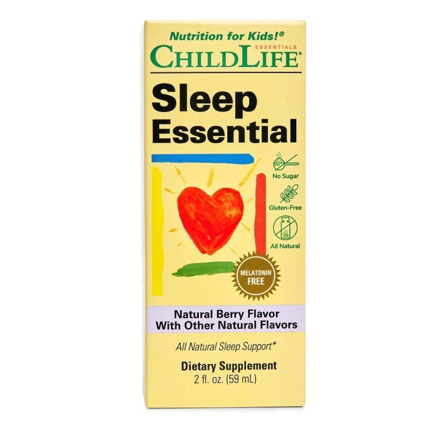 фото упаковки ChildLife Sleep Essential Здоровый Сон