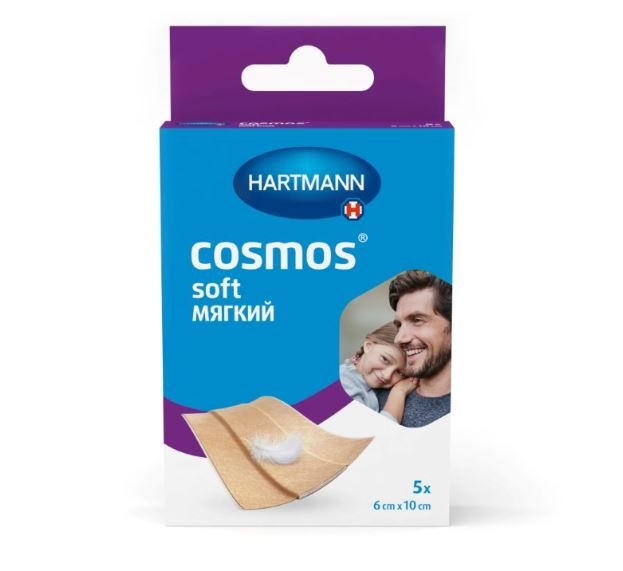 фото упаковки Cosmos Soft Пластырь