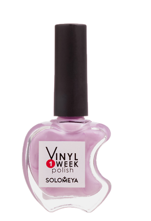 фото упаковки Solomeya Недельный лак One Week Vinyl Polish