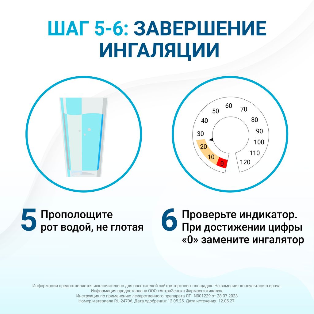Брезтри Аэросфера, 160 мкг +7,2 мкг +5 мкг/доза, 120 доз, аэрозоль для ингаляций дозированный, 10.7 г, 1 шт.