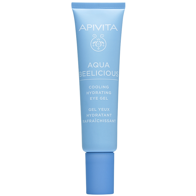 фото упаковки Apivita Aqua Beelicious Крем для контура глаз охлаждающий