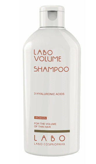фото упаковки Labo Шампунь для увеличения объема тонких волос