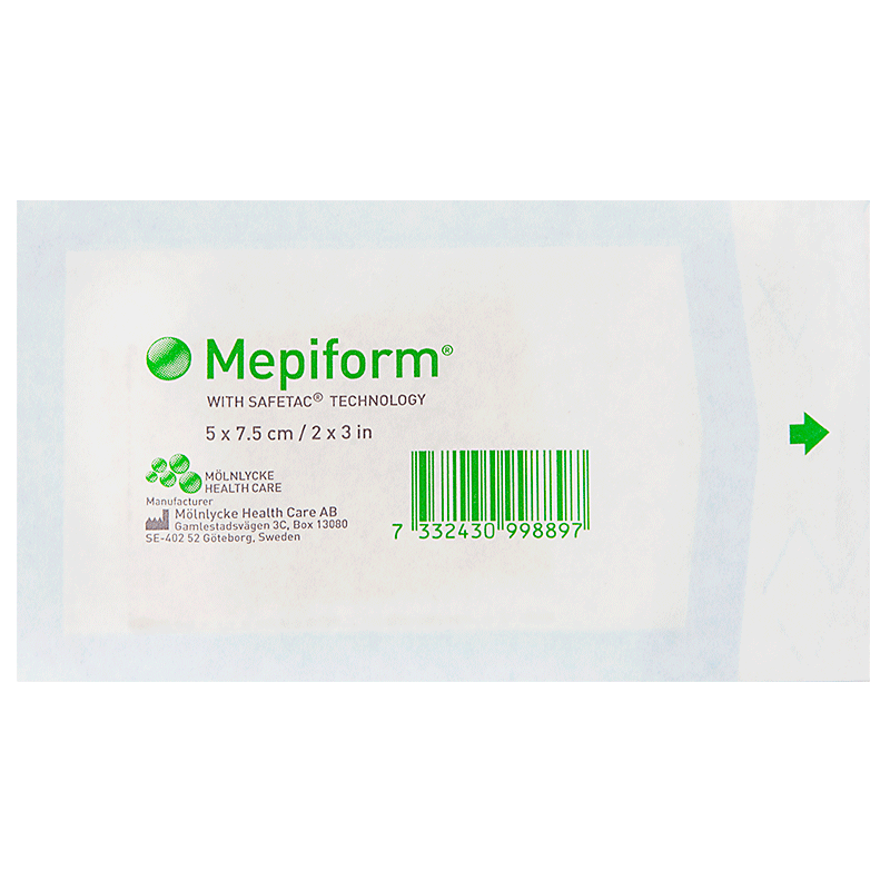 фото упаковки Mepiform повязка