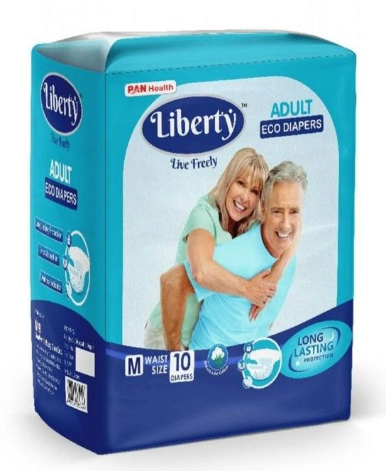 фото упаковки Liberty Eco Подгузники для взрослых
