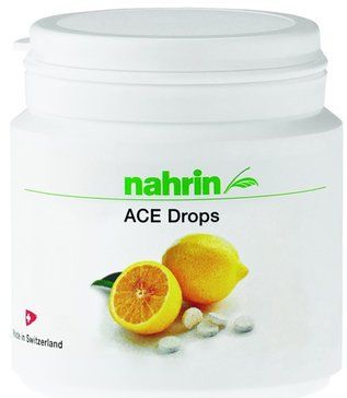 фото упаковки Nahrin ACE Драже для укрепления иммунитета
