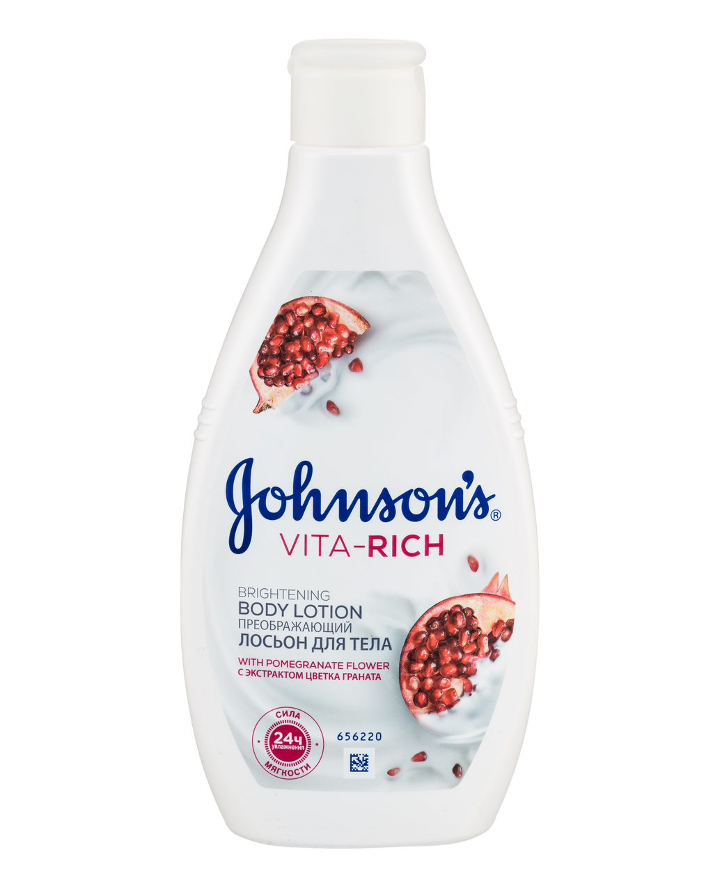 Johnson vita rich