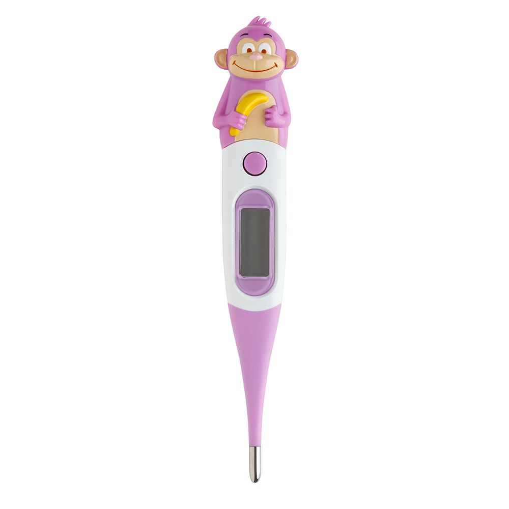 фото упаковки CS Medica Kids Термометр электронный CS-83 обезьянка