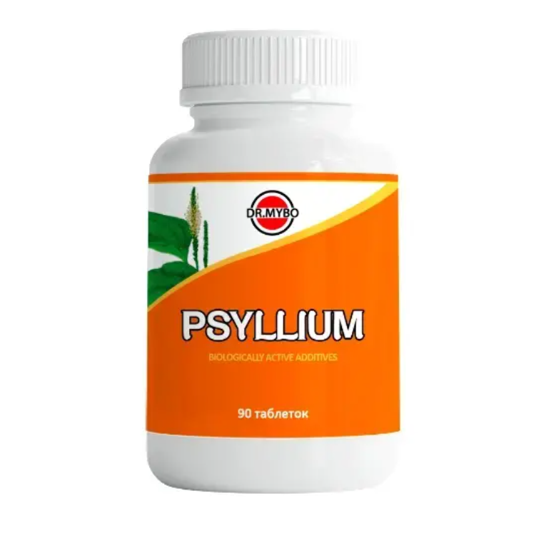 фото упаковки Dr. Mybo Псиллиум
