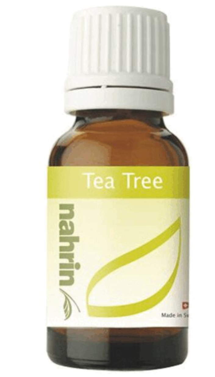 фото упаковки Nahrin Ароматическое Масло Чайное дерево