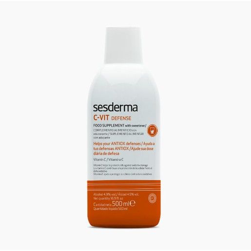 фото упаковки Sesderma С-Vit Defense раствор