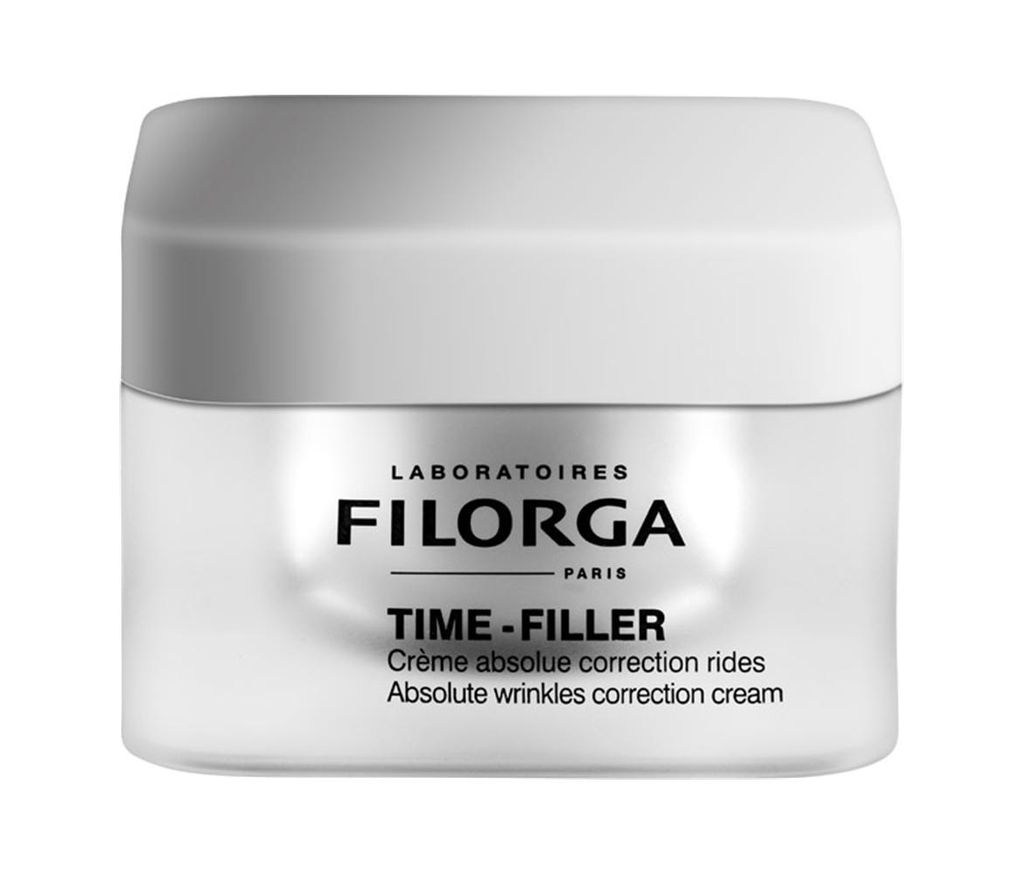 фото упаковки Filorga Time-Filler крем для лица против морщин