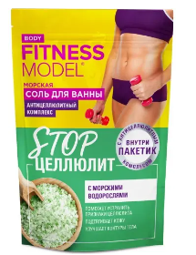 фото упаковки Fito косметик fitness model body Набор stop целлюлит