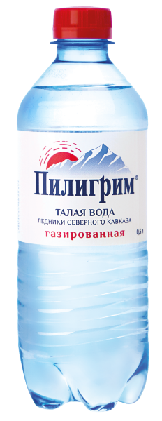 фото упаковки Пилигрим вода минеральная