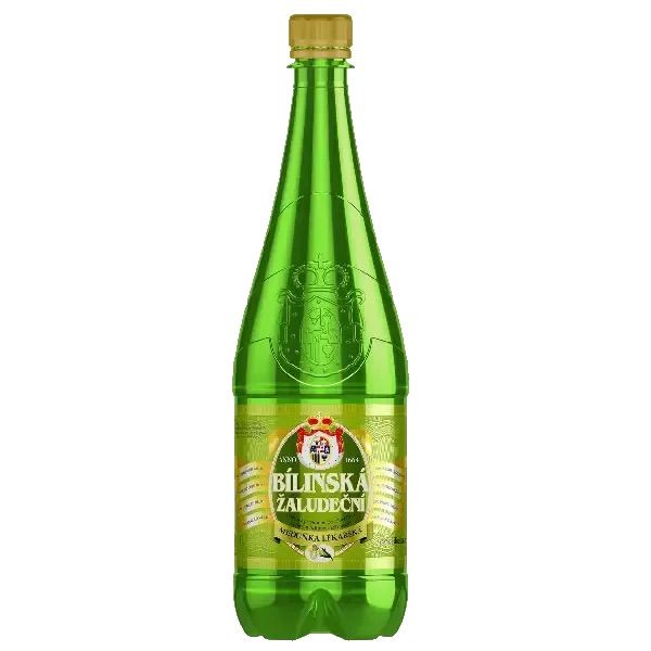 фото упаковки Bilinska Zaludecni напиток на основе минеральной воды