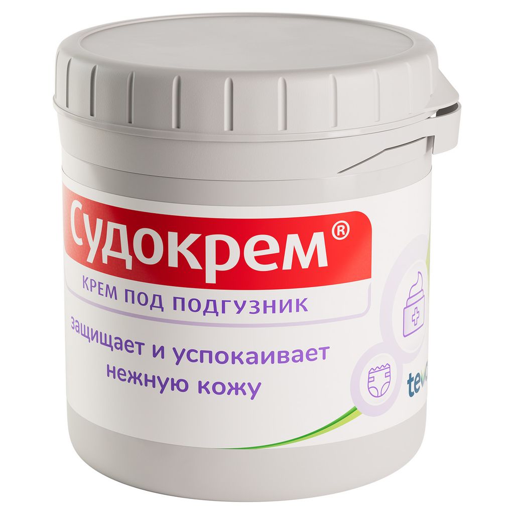 Судокрем, крем для детей, 125 г, 1 шт. купить по цене от 574 руб в  Санкт-Петербурге, заказать с доставкой в аптеку, инструкция по применению,  отзывы, аналоги, Forest Tosara