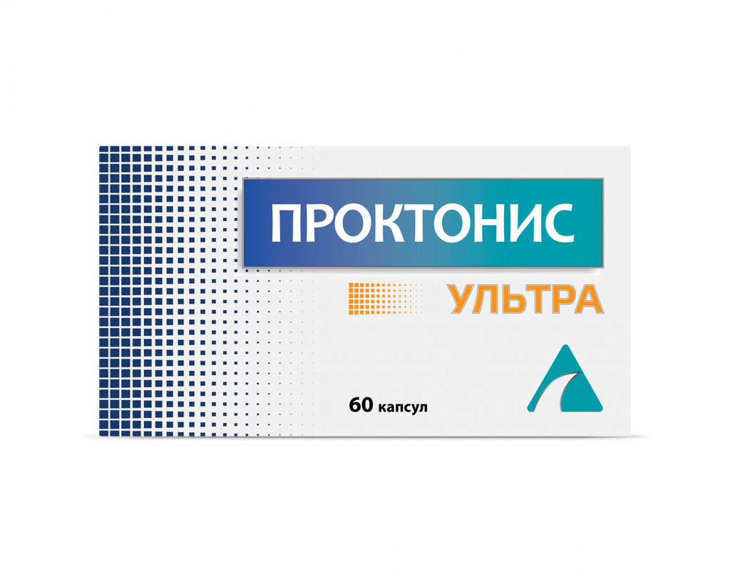 Проктонис Ультра, капсулы, 60 шт. купить по цене от 473 руб в  Санкт-Петербурге, заказать с доставкой в аптеку, инструкция по применению,  отзывы, аналоги, ВИС