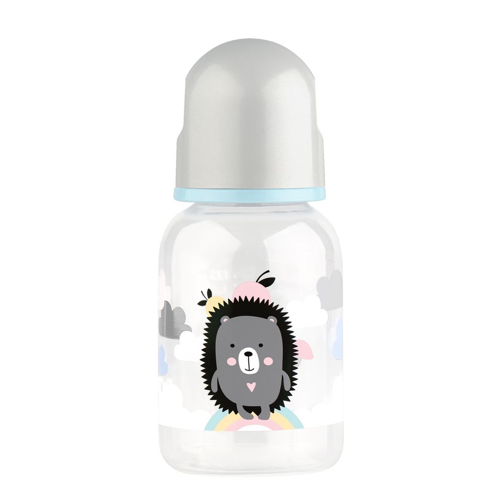 фото упаковки Lubby Бутылочка с силиконовой соской