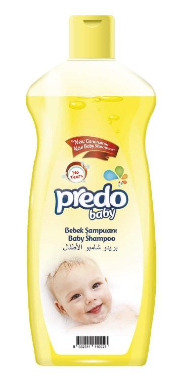 фото упаковки Predo Baby Шампунь детский