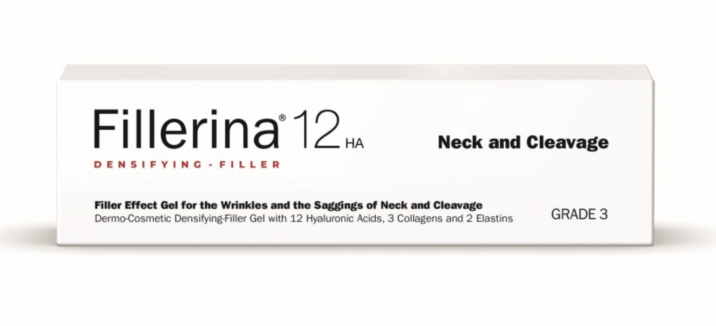 фото упаковки Fillerina 12HA Гель с эффектом филлера для коррекции морщин
