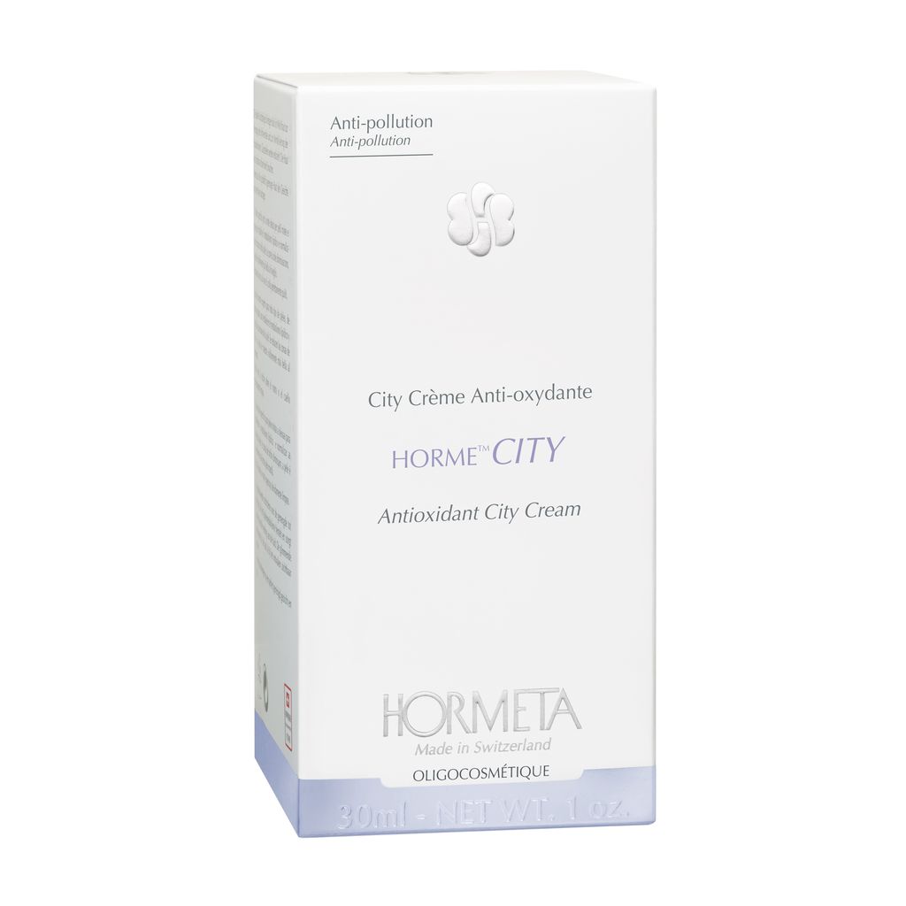 Hormeta Horme City Крем для лица Антиоксидантный, крем для лица, 30 мл, 1 шт.