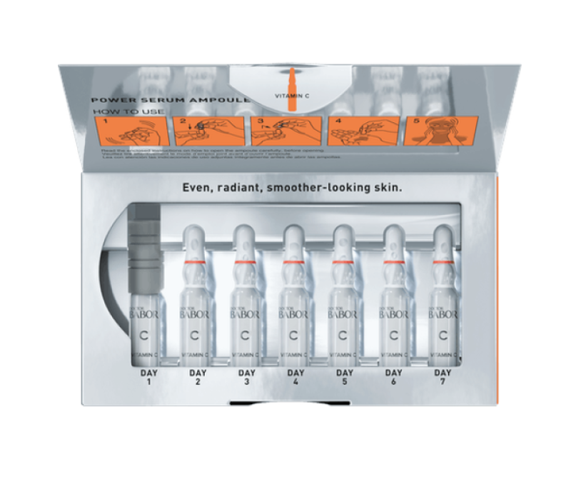 Babor Ампулы с витамином С, 2 мл, 7 шт.