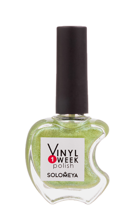 фото упаковки Solomeya Недельный лак One Week Vinyl Polish