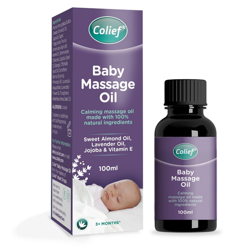 Colief Baby Massage Oil Масло массажное для детей, масло, 100 мл, 1 шт.  купить по выгодной цене в Санкт-Петербурге, заказать с доставкой в аптеку,  инструкция по применению, отзывы, аналоги, Crosscare Limited