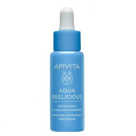 фото упаковки Apivita Aqua Beelicious Сыворотка-бустер