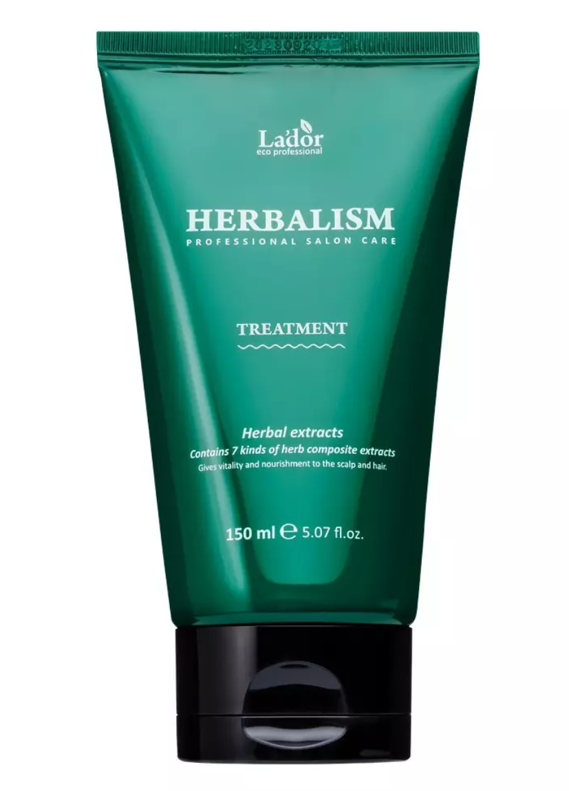 фото упаковки La'dor Herbalism Treatment Маска