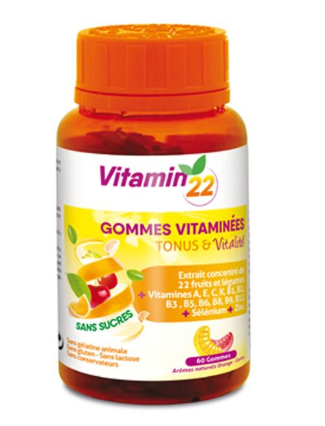 фото упаковки Vitamin 22 мультивитамин