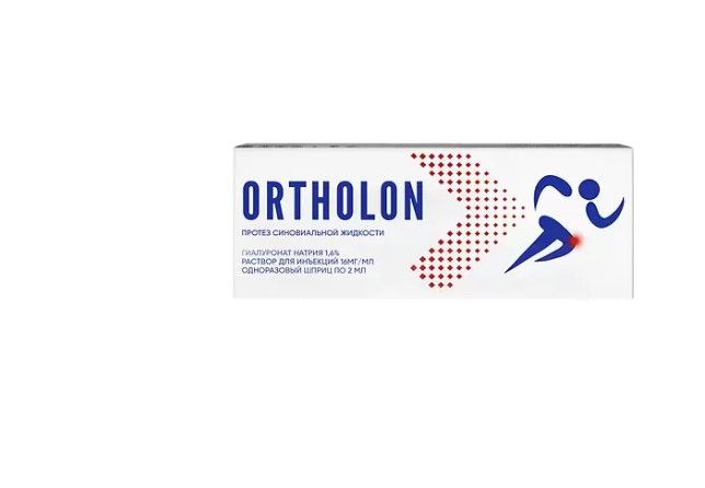 фото упаковки Ортолон протез синовиальной жидкости
