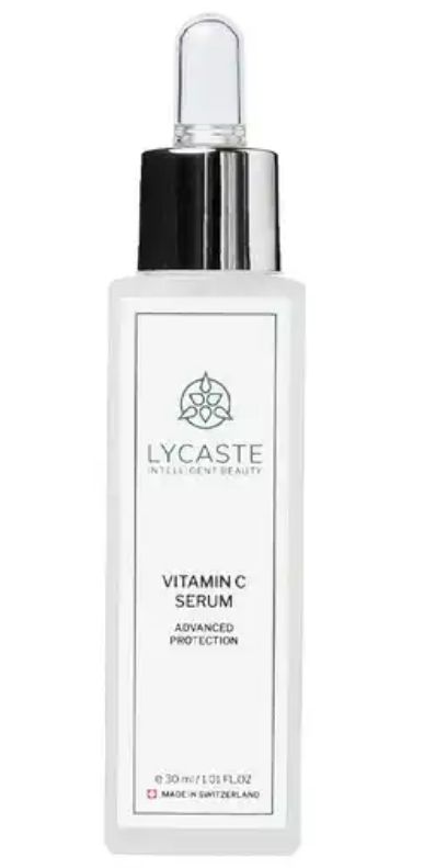 фото упаковки Lycaste Сыворотка для лица с витамином С