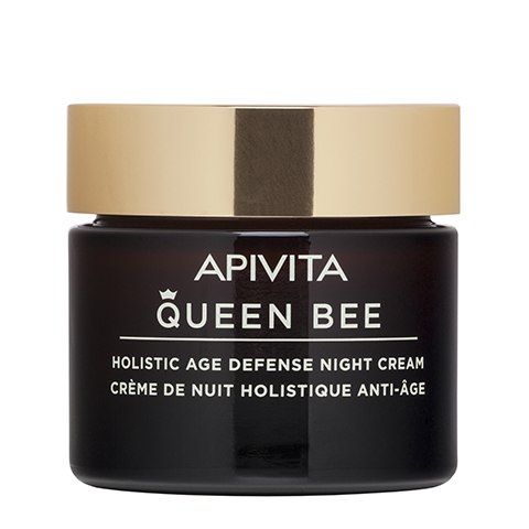 фото упаковки Apivita Queen Bee Комплексный уход против старения