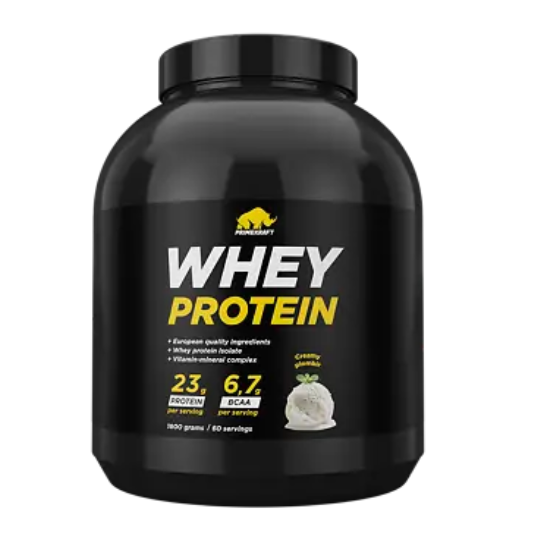 фото упаковки Prime kraft whey Protein Протеин сывороточный