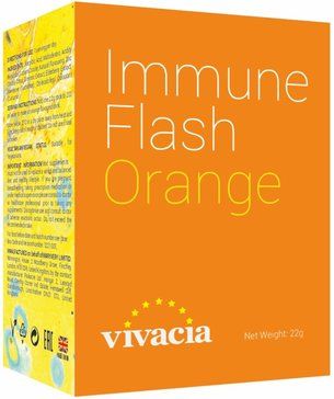 фото упаковки Vivacia Imune flash Комплекс