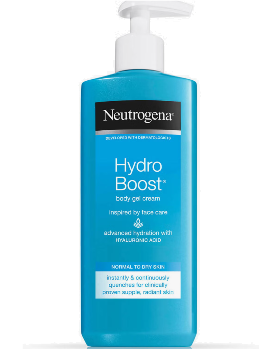 фото упаковки Neutrogena hydro boost Крем-гель для тела