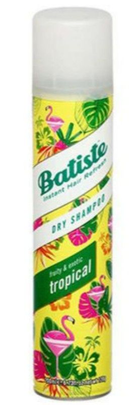 Batiste Tropical Шампунь сухой, шампунь сухой, 200 мл, 1 шт.