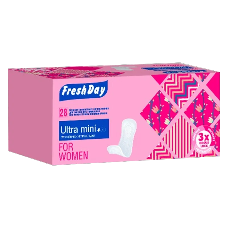 Bella for Teens Ultra Energy sanitary pads