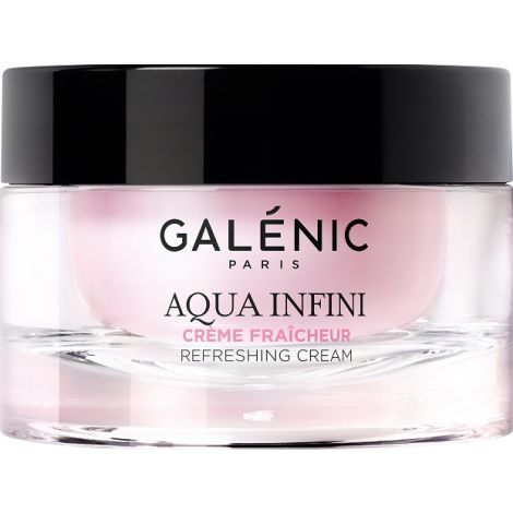 фото упаковки Galenic Aqua Infini Крем освежающий