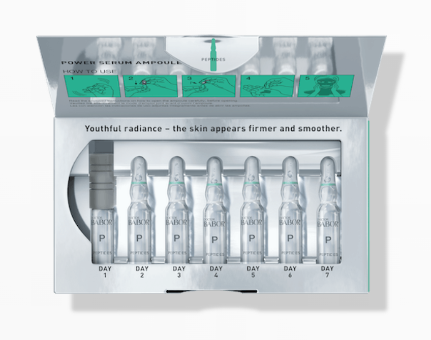 Babor Ампулы с пептидами, 2 мл, 7 шт.