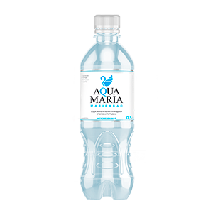 фото упаковки Aqua Maria Вода минеральная столовая питьевая