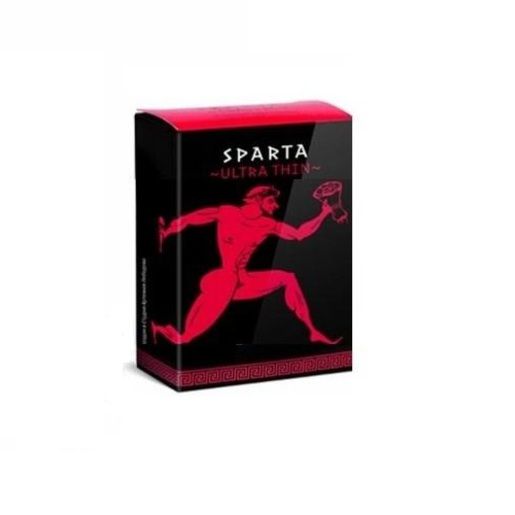 фото упаковки Sparta Презервативы ультратонкие