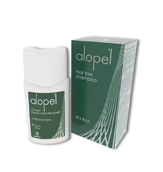 фото упаковки Alopel Шампунь от выпадения волос