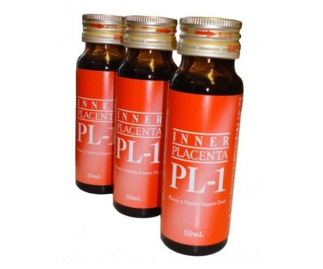 фото упаковки Geki напиток плацентарный
