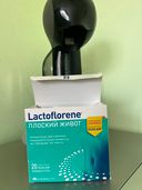 Отзывы о Lactoflorene Плоский живот