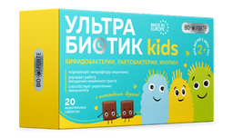 УльтраБиотик Кидс BioForte