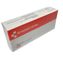 Аторвастатин