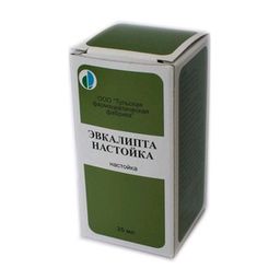 Эвкалипта настойка